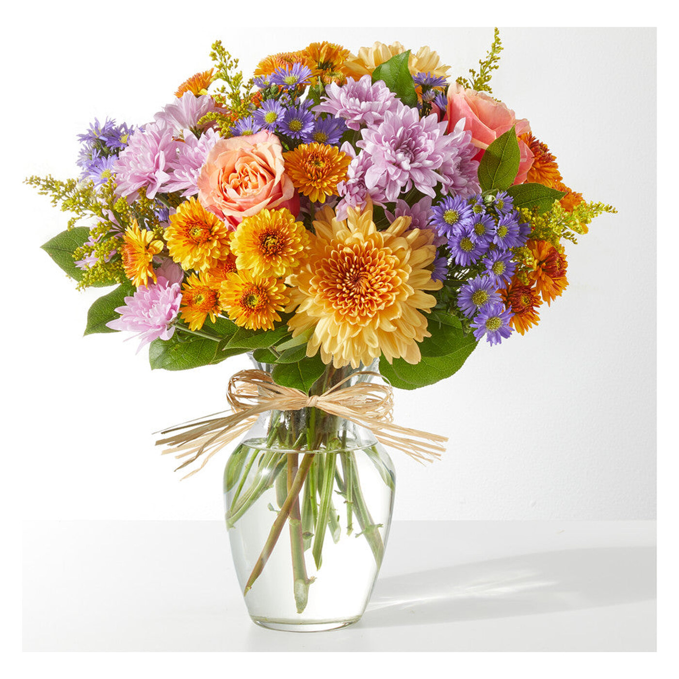 Countryside Bouquet arrangement option 2