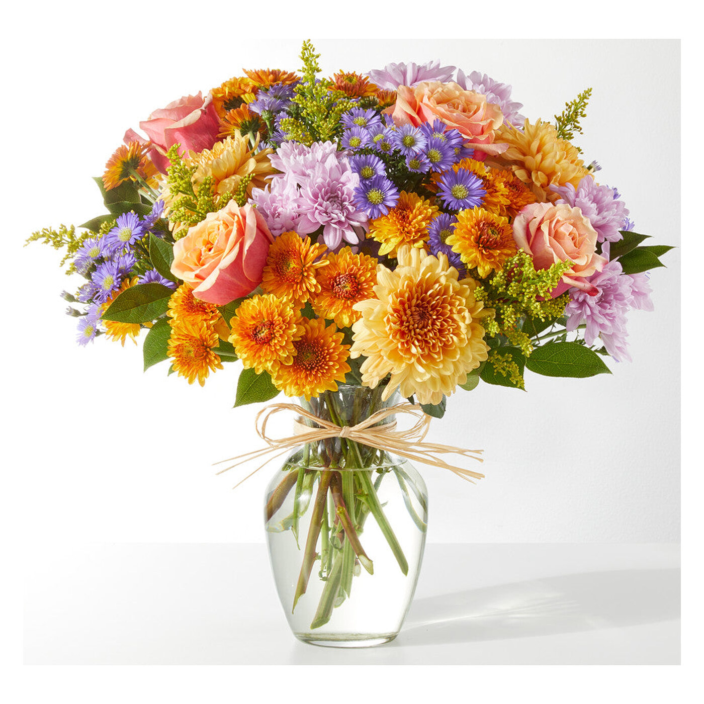 Countryside Bouquet arrangement option 3