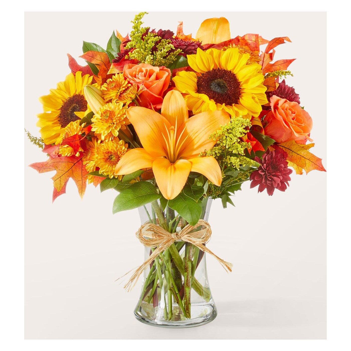 Sunny Side Bouquet arrangement option 2