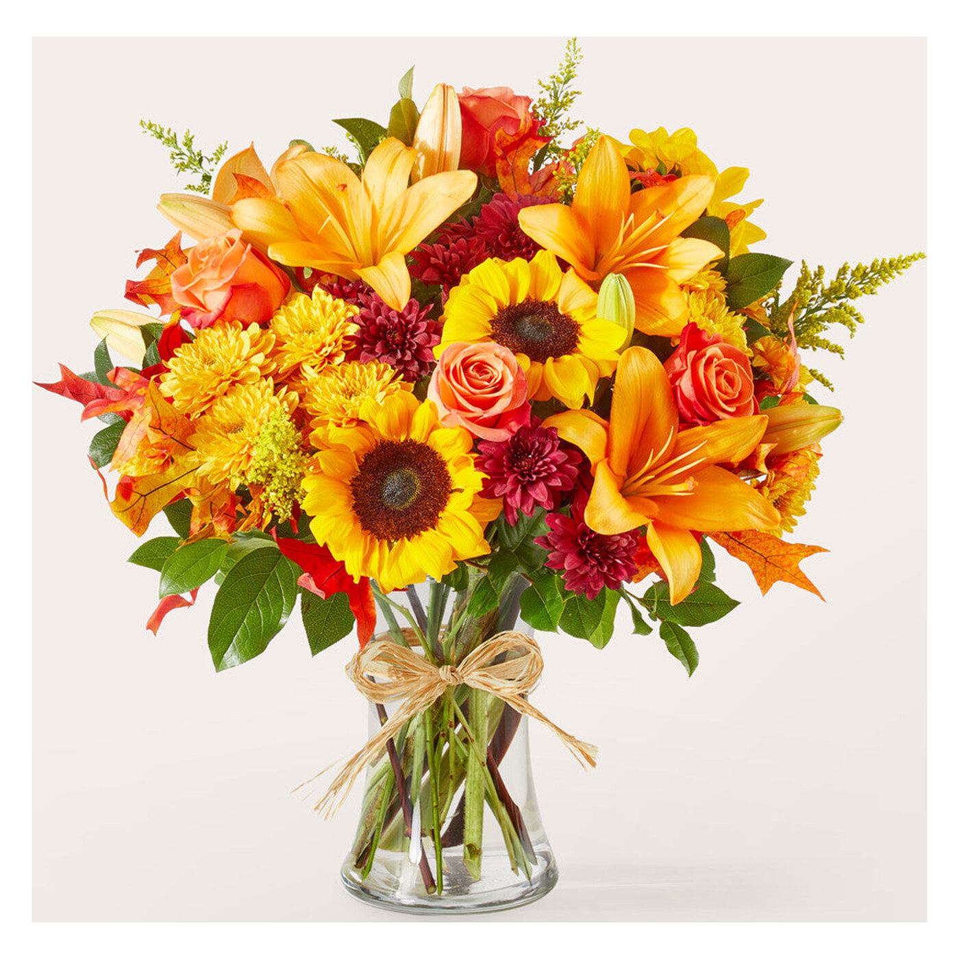 Sunny Side Bouquet arrangement option 3