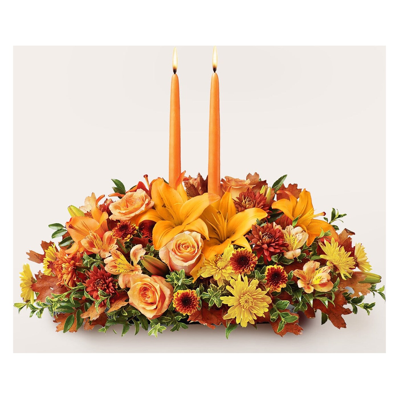 Traditions Centerpiece arrangement option 2