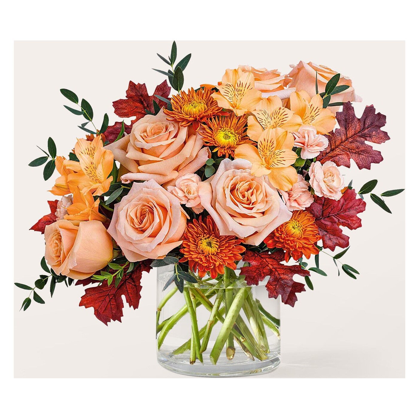 Spiced Latte Bouquet arrangement option 2