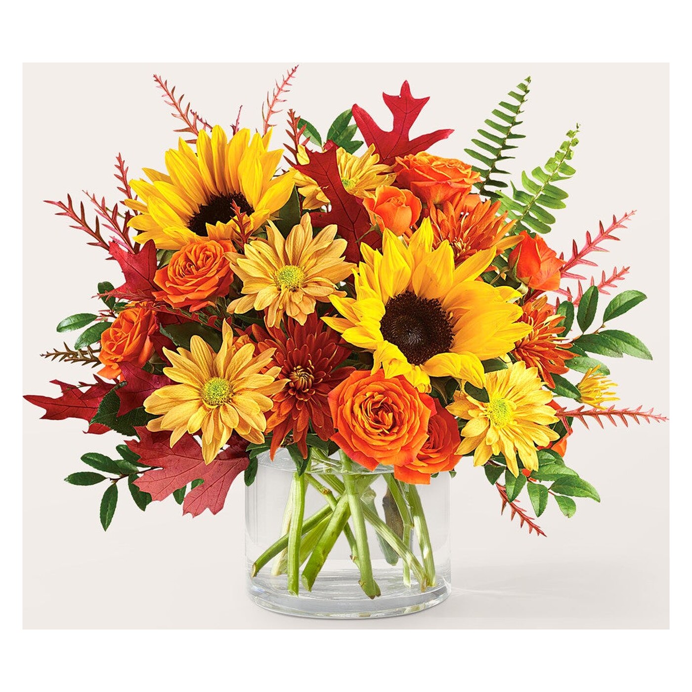 Fall Campfire Bouquet flower arrangement