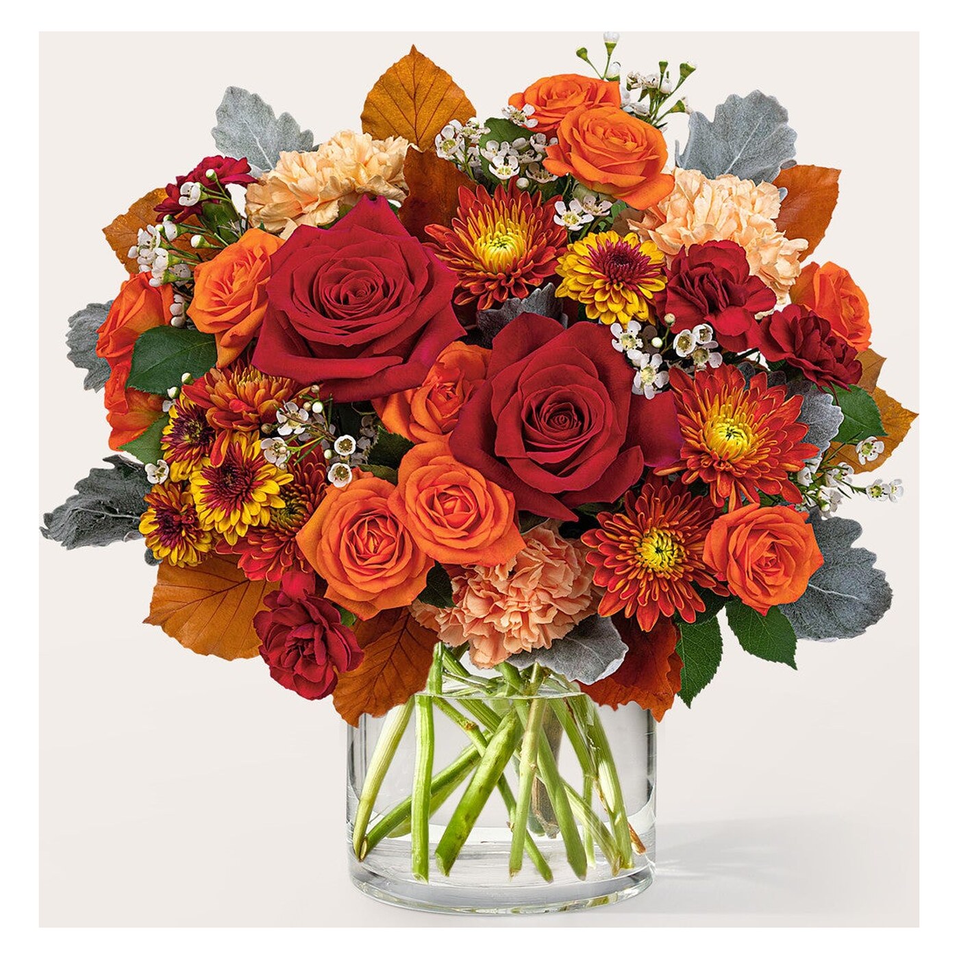 Merlot Bouquet arrangement option 2