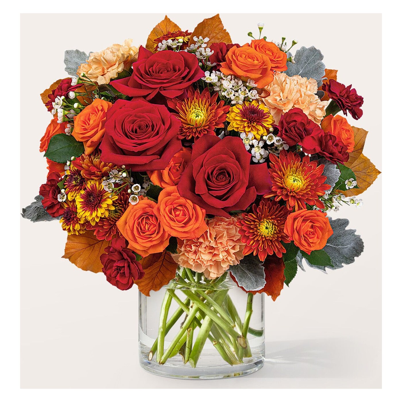 Merlot Bouquet arrangement option 3