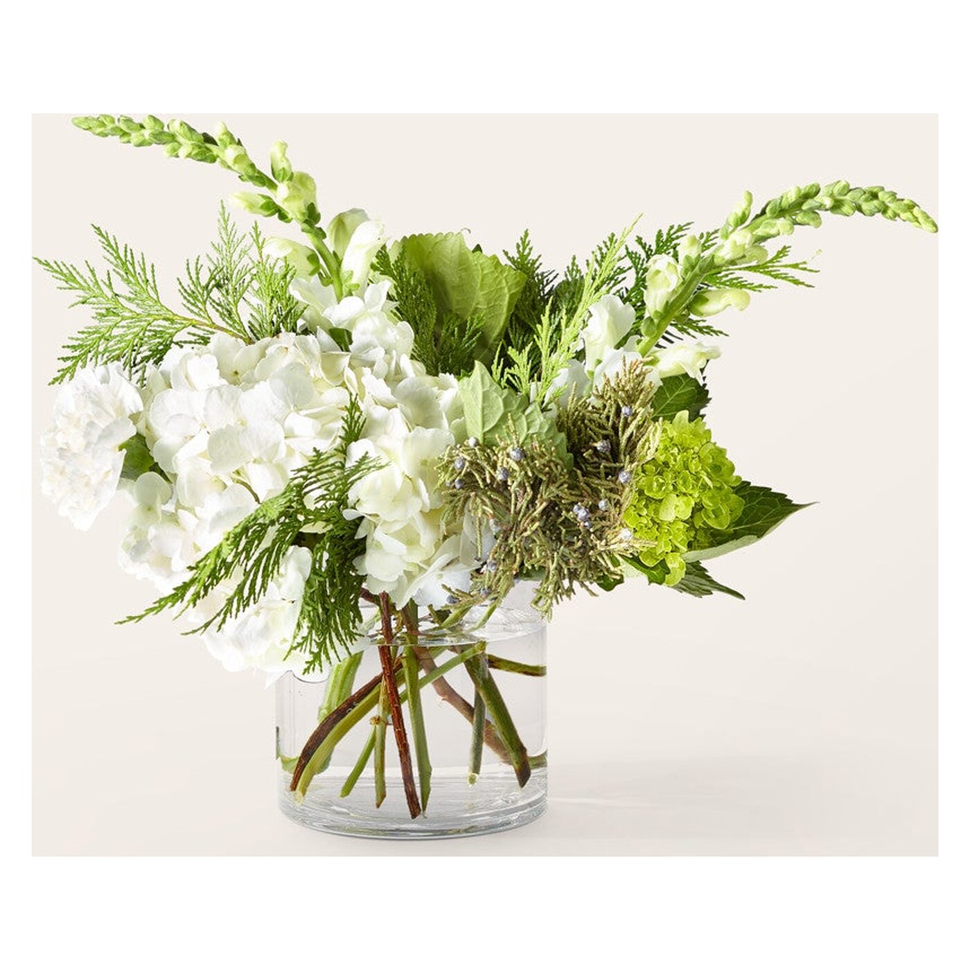 Marshmallows on Top Bouquet flower arrangement