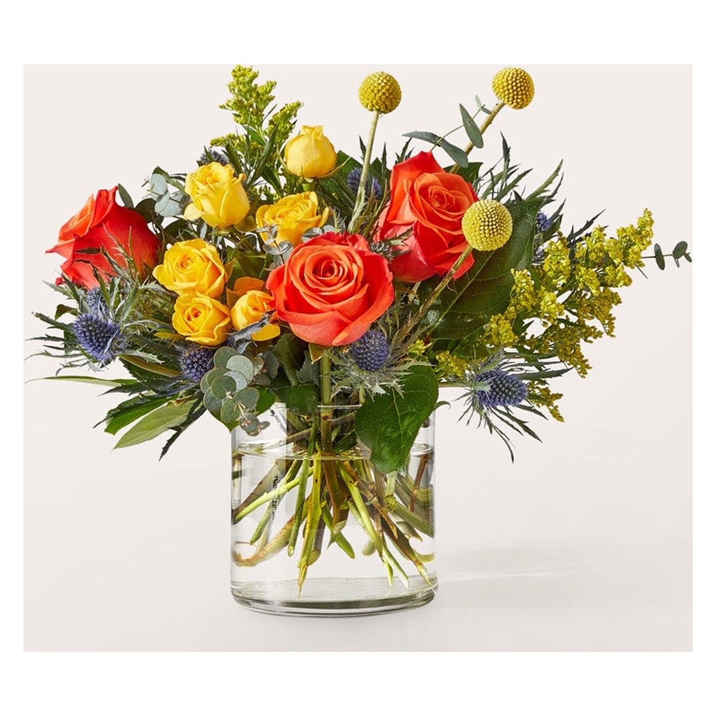 Fresh flowers flower collection