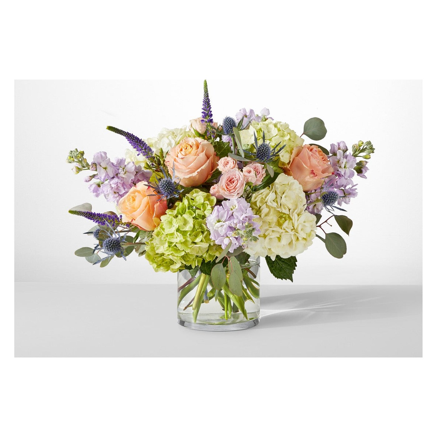 Porch Swing Bouquet arrangement option 2