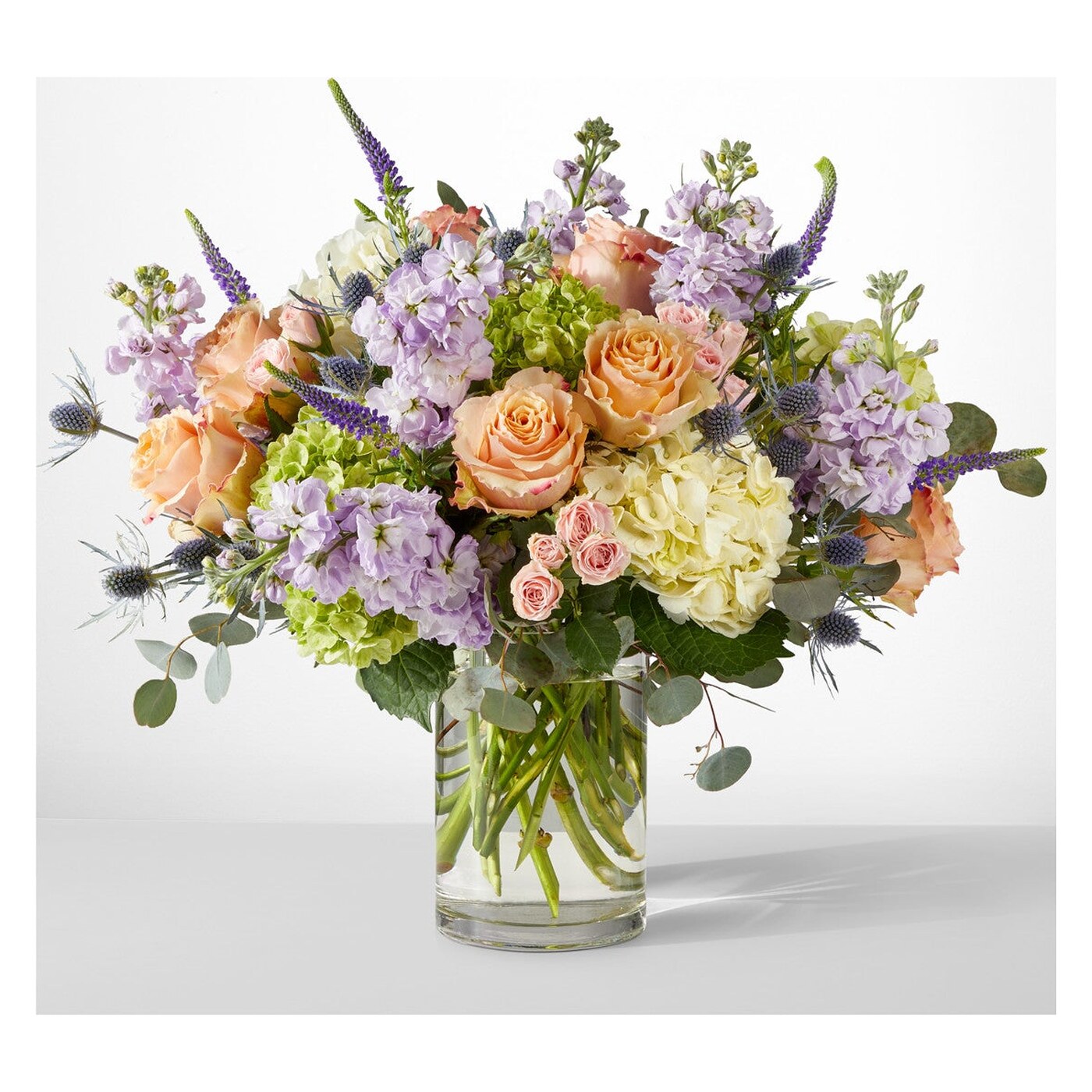 Porch Swing Bouquet arrangement option 3
