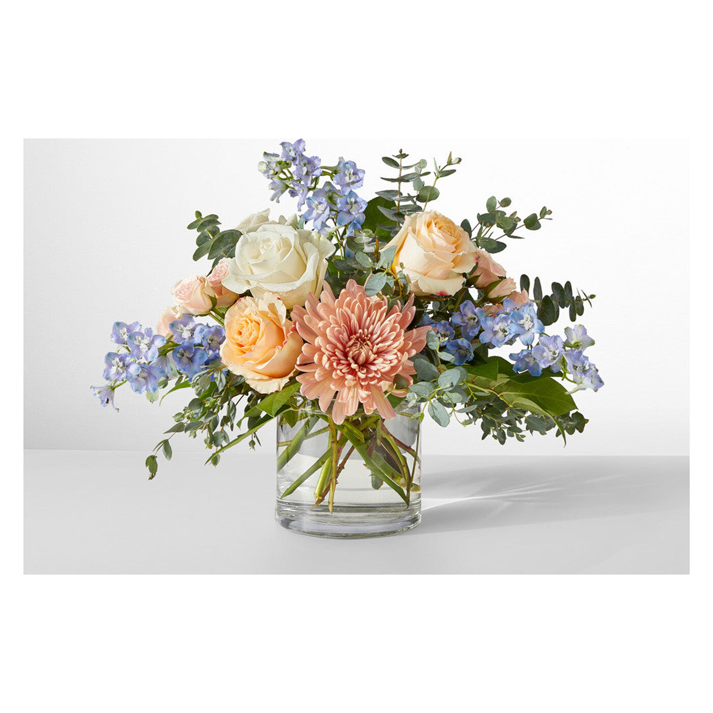 Inspired Bouquet arrangement option 2