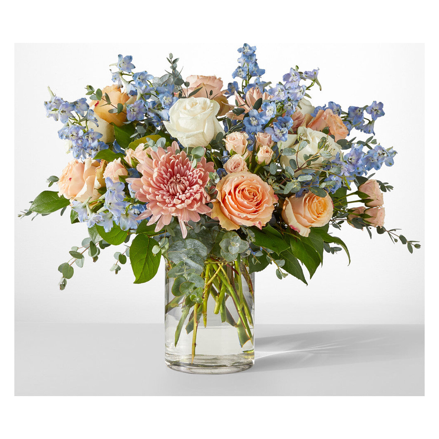 Inspired Bouquet arrangement option 3