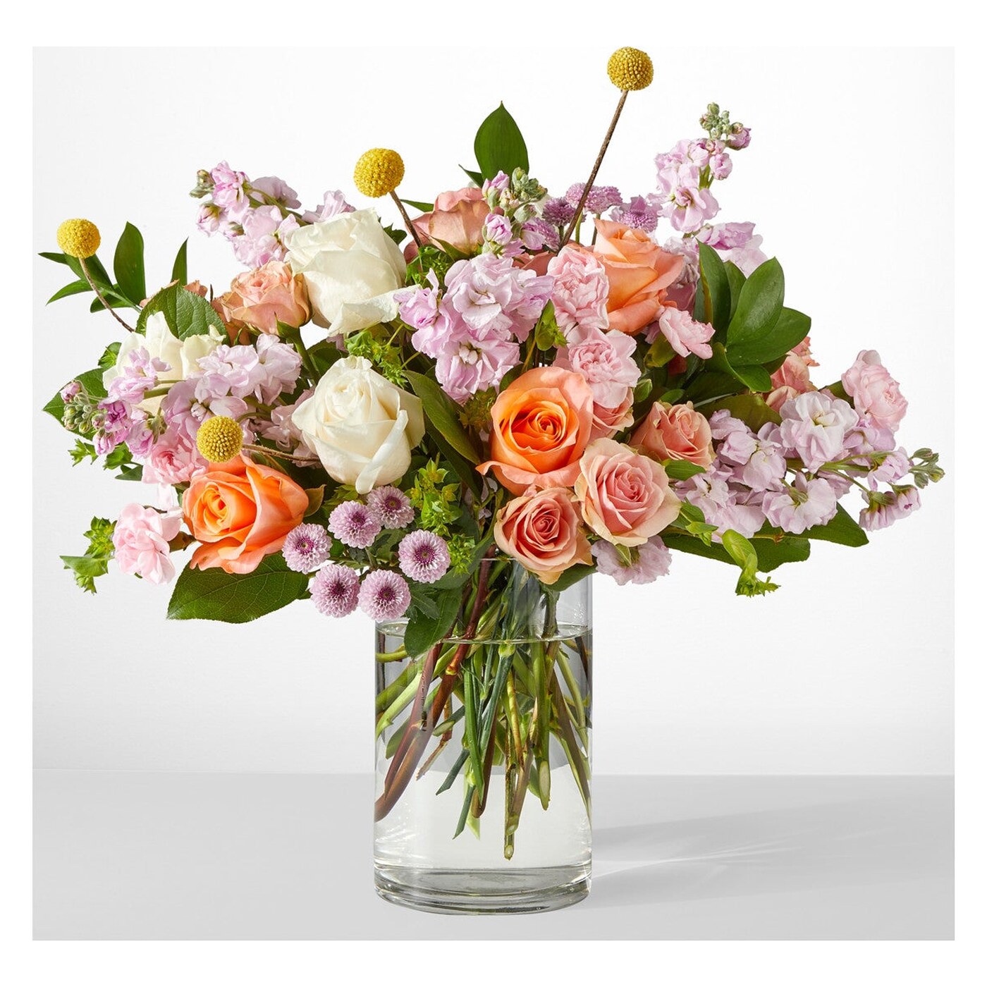 French Market Bouquet arrangement option 3
