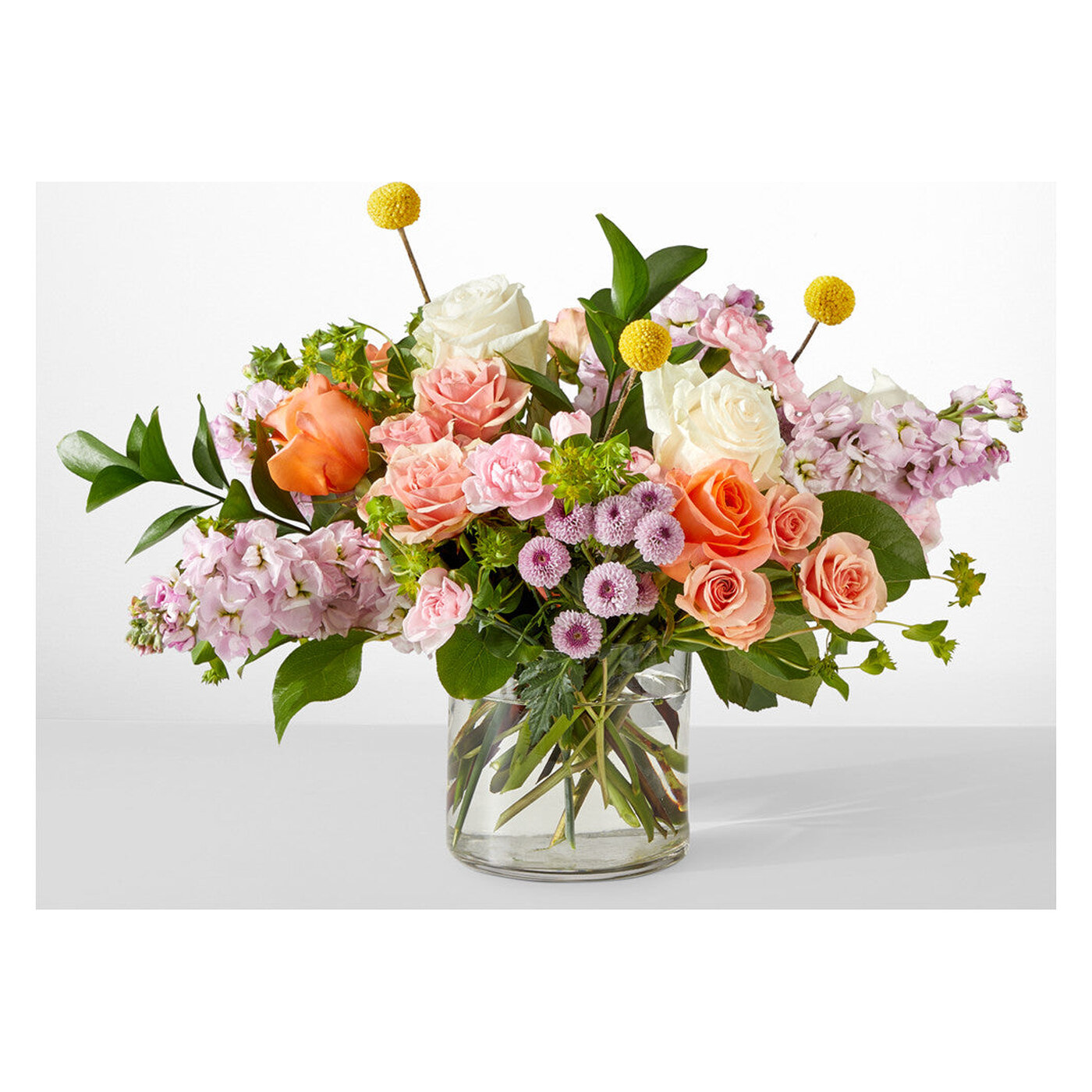 French Market Bouquet arrangement option 4