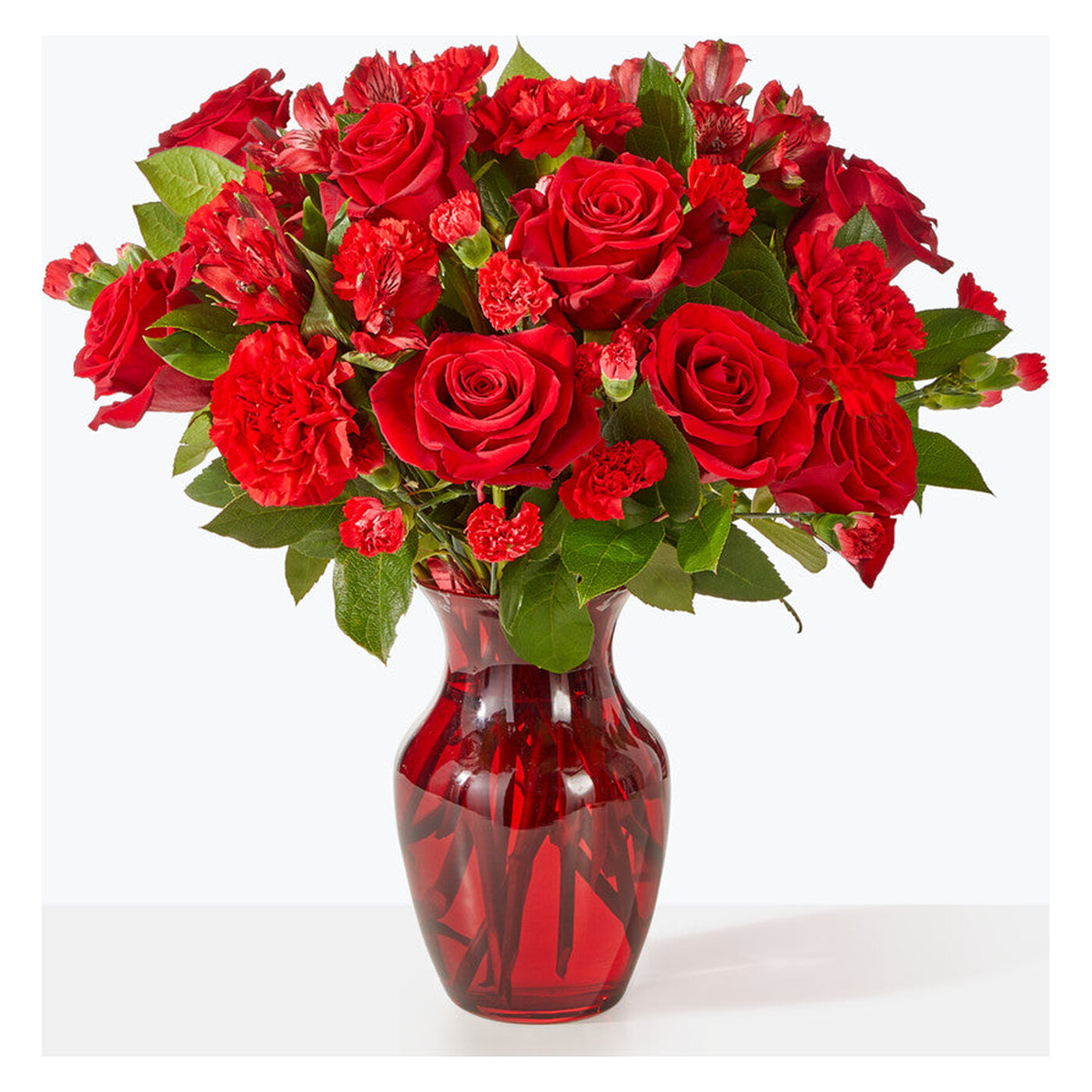 The Heartstrings Bouquet arrangement option 4