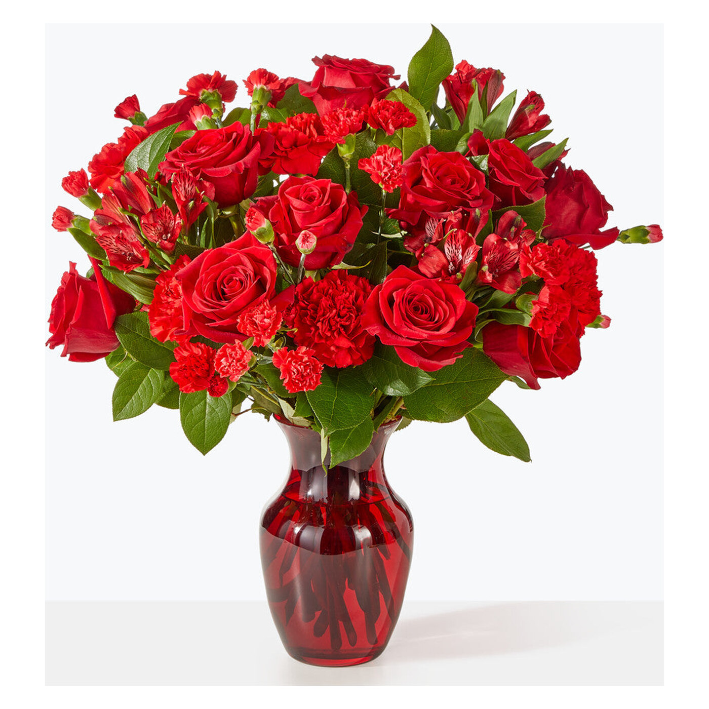 The Heartstrings Bouquet arrangement option 2