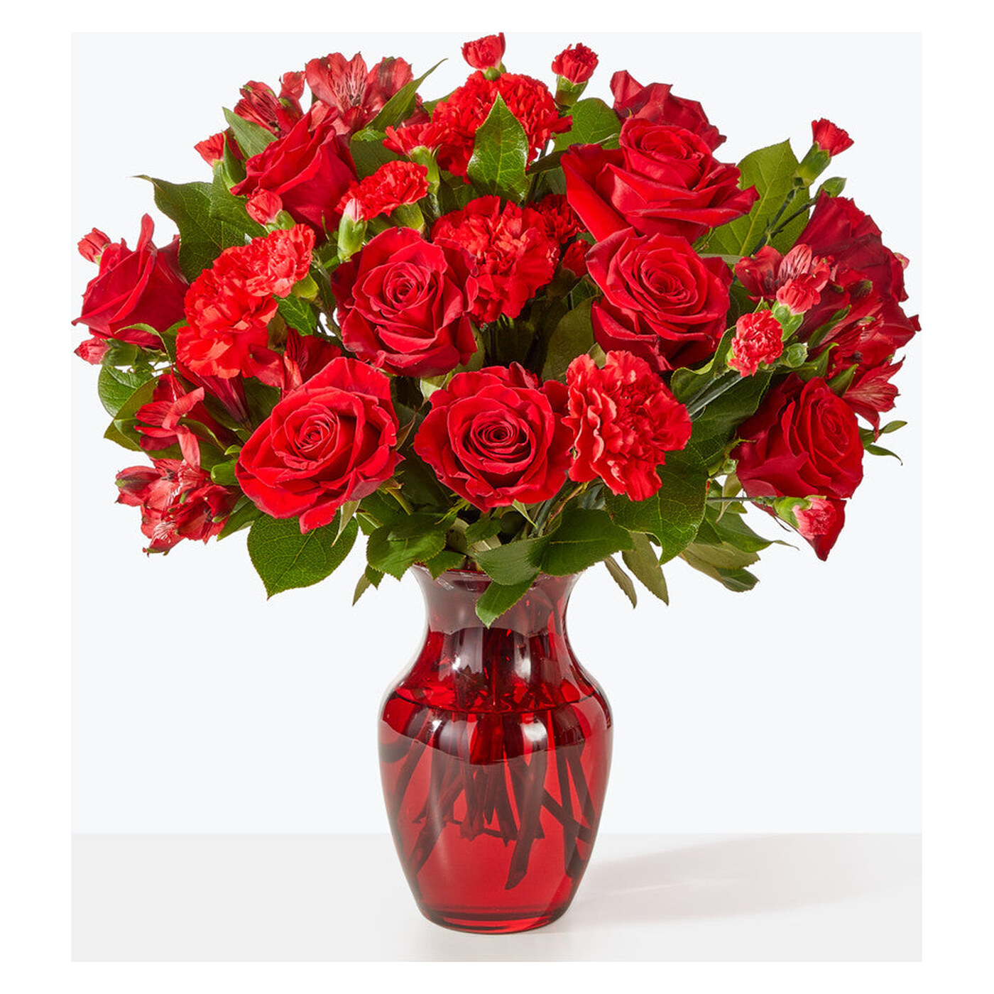 The Heartstrings Bouquet arrangement option 3