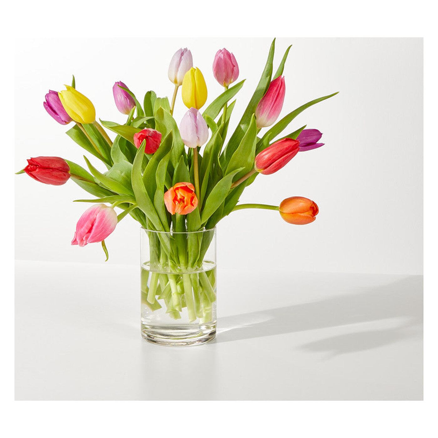 Spring's Calling Tulip Bouquet flower arrangement