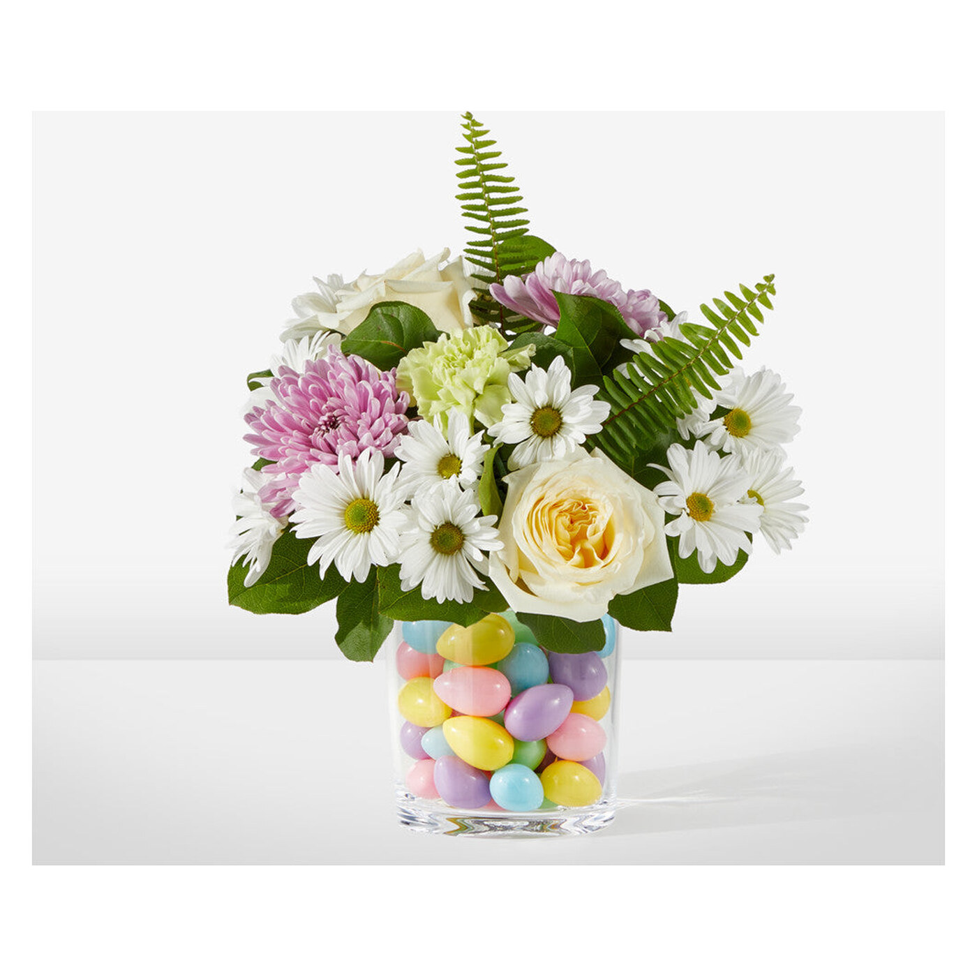 Fresh flowers flower collection