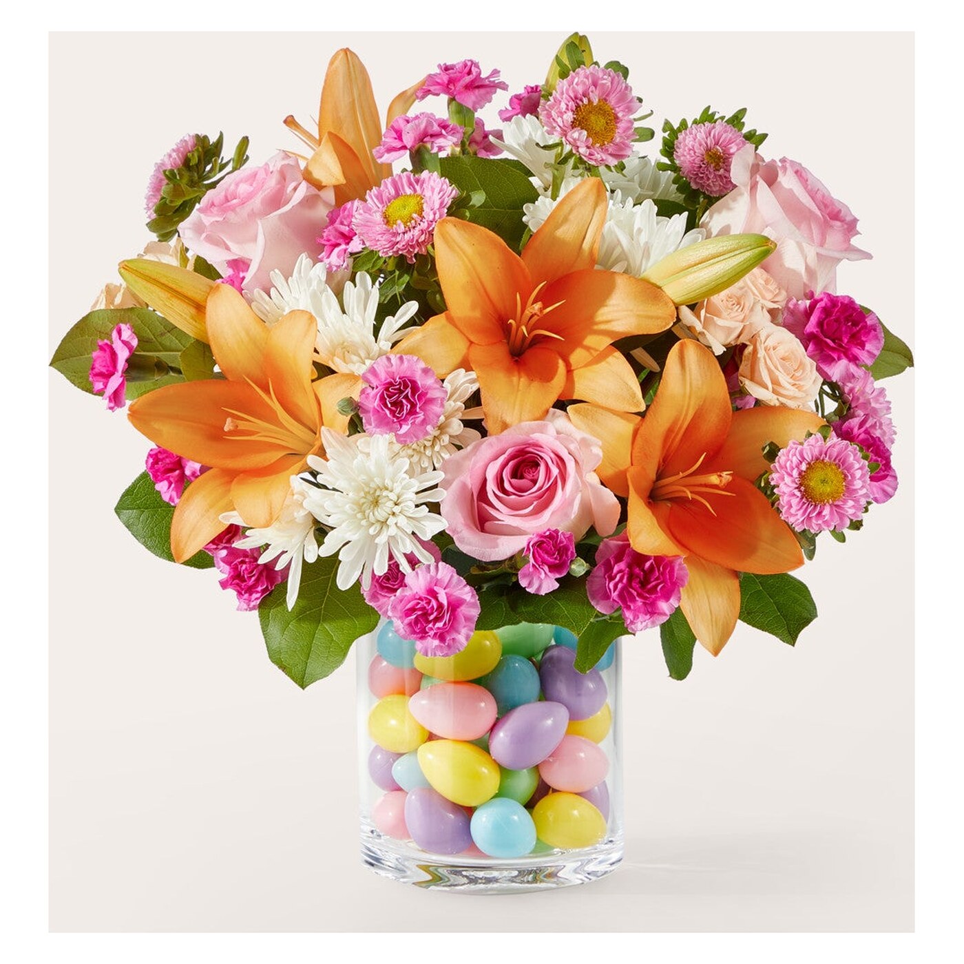 Hop to It Bouquet arrangement option 2