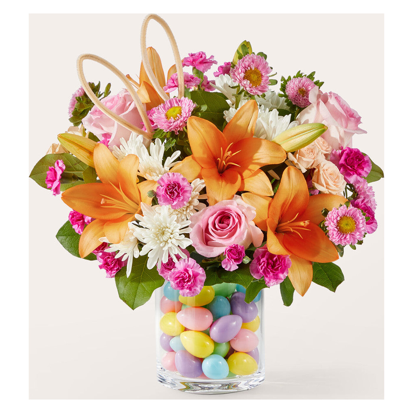 Hop to It Bouquet arrangement option 5