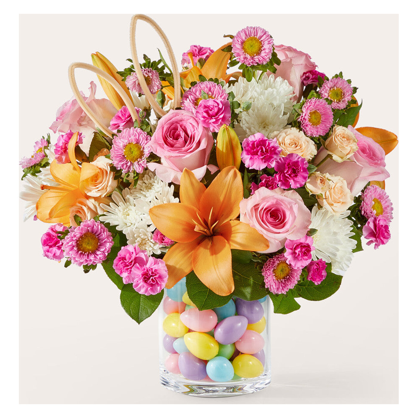 Hop to It Bouquet arrangement option 6