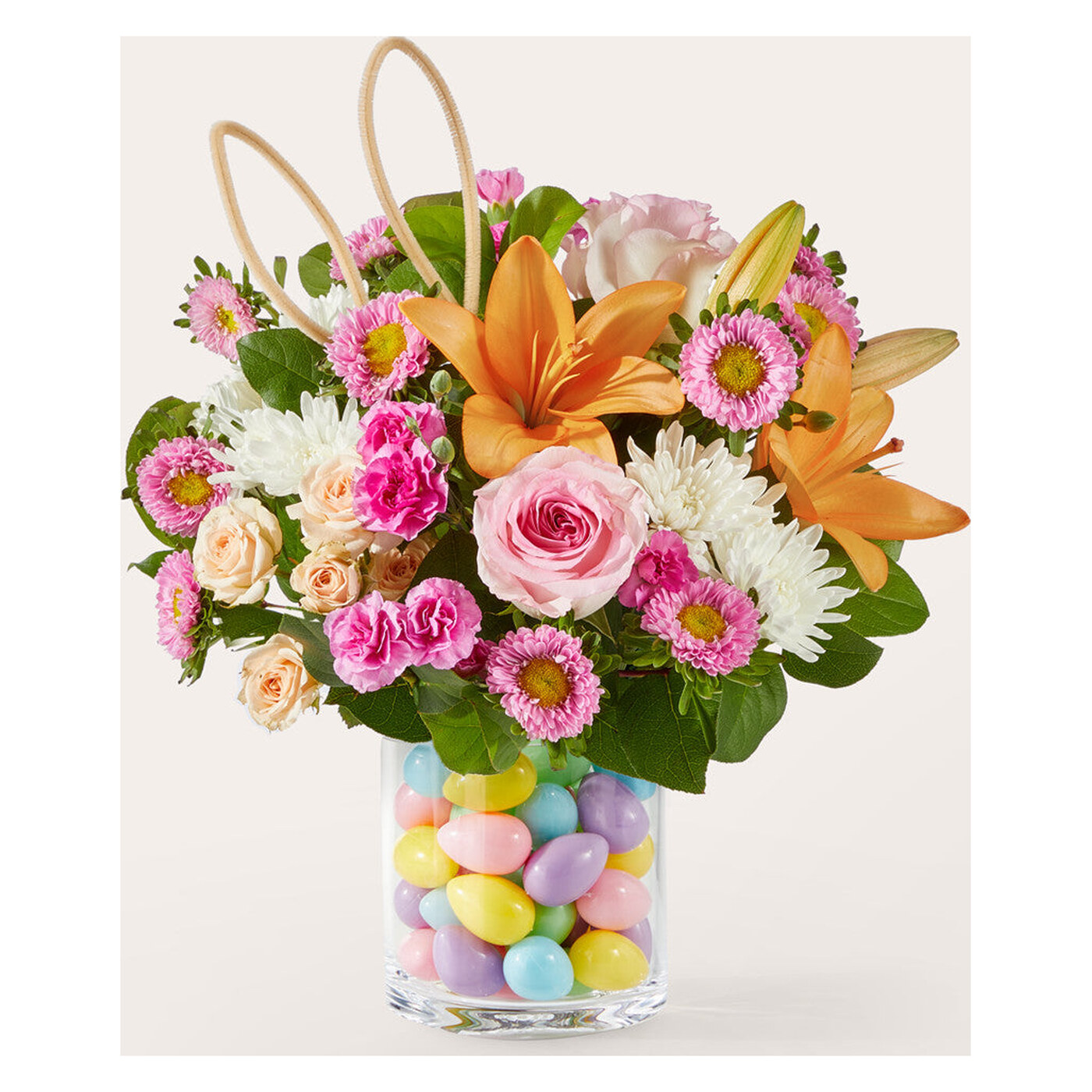 Hop to It Bouquet arrangement option 4