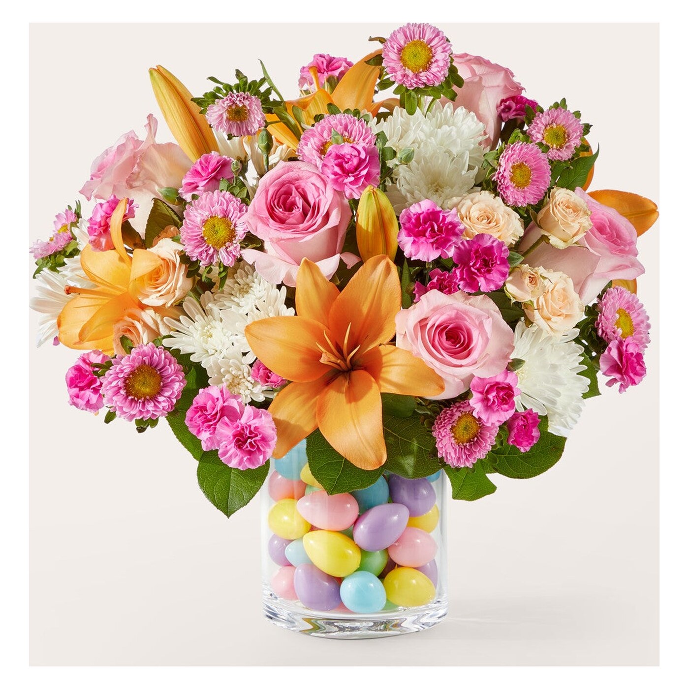 Hop to It Bouquet arrangement option 3