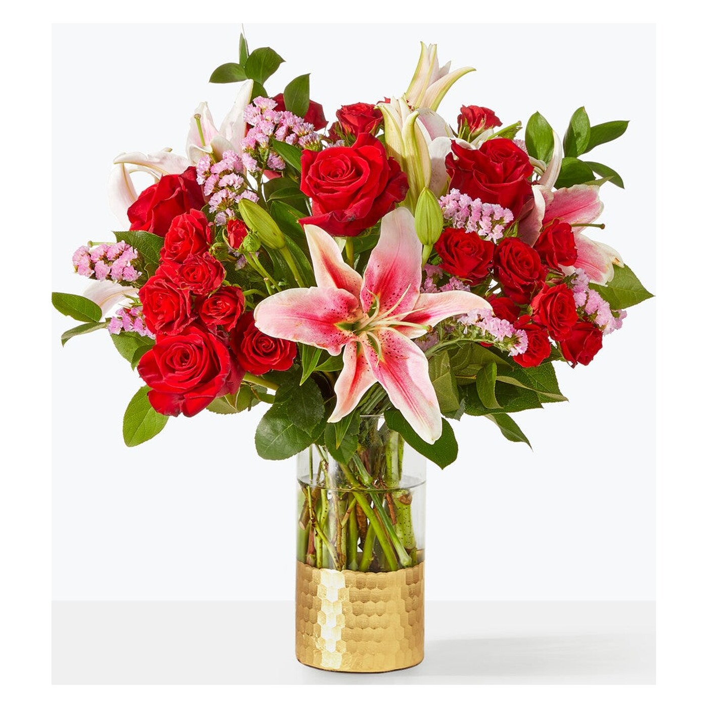Hopeless Romantic Bouquet arrangement option 3
