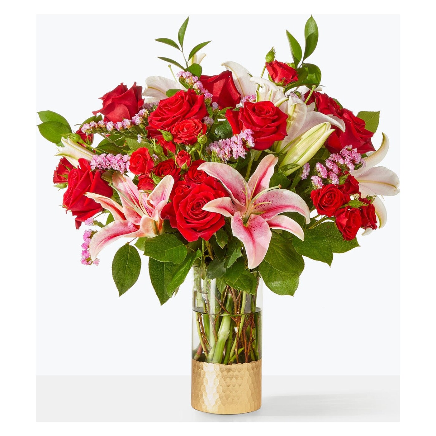 Hopeless Romantic Bouquet arrangement option 2