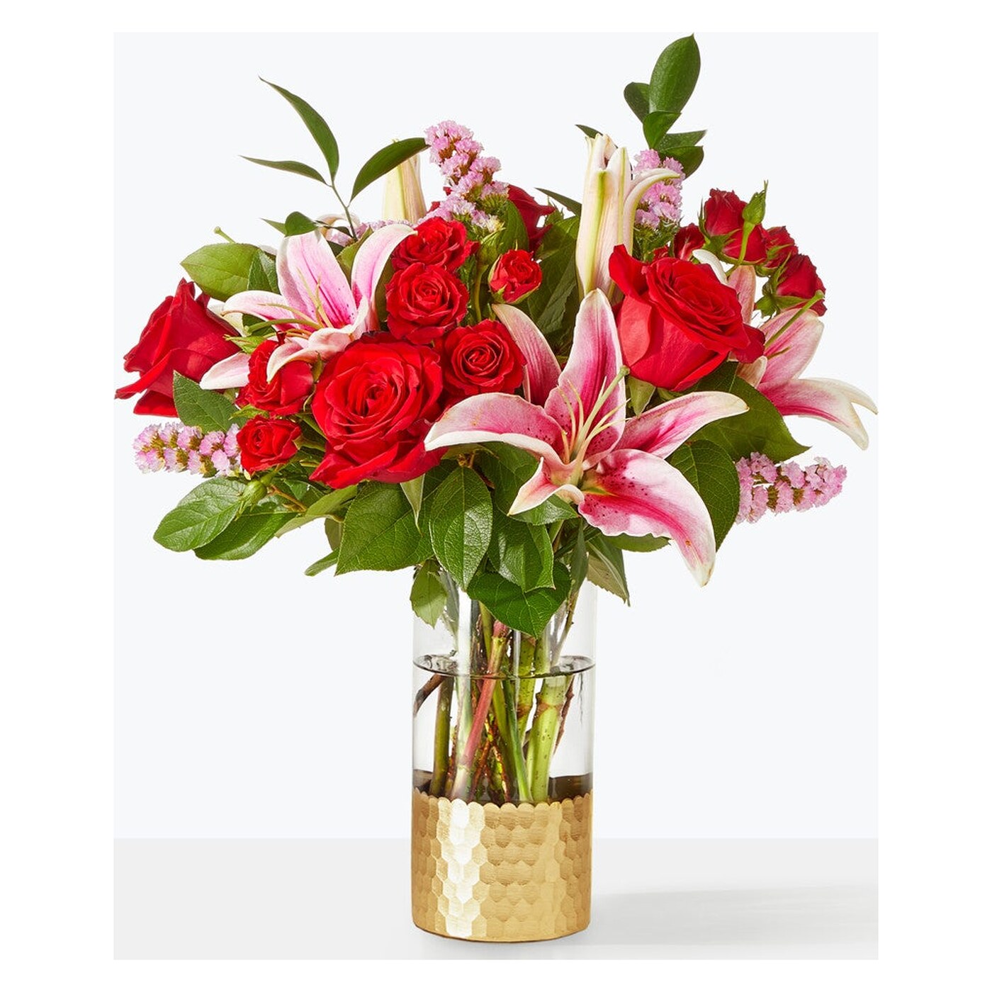 Fresh flowers flower collection