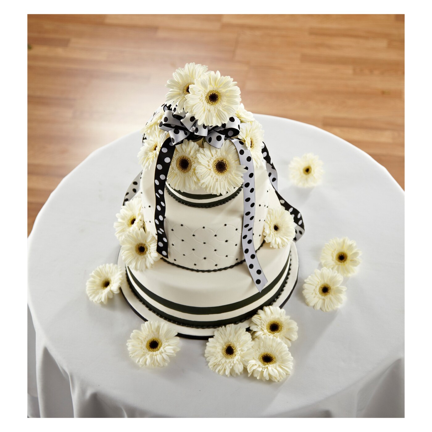 Cake Décor flower collection