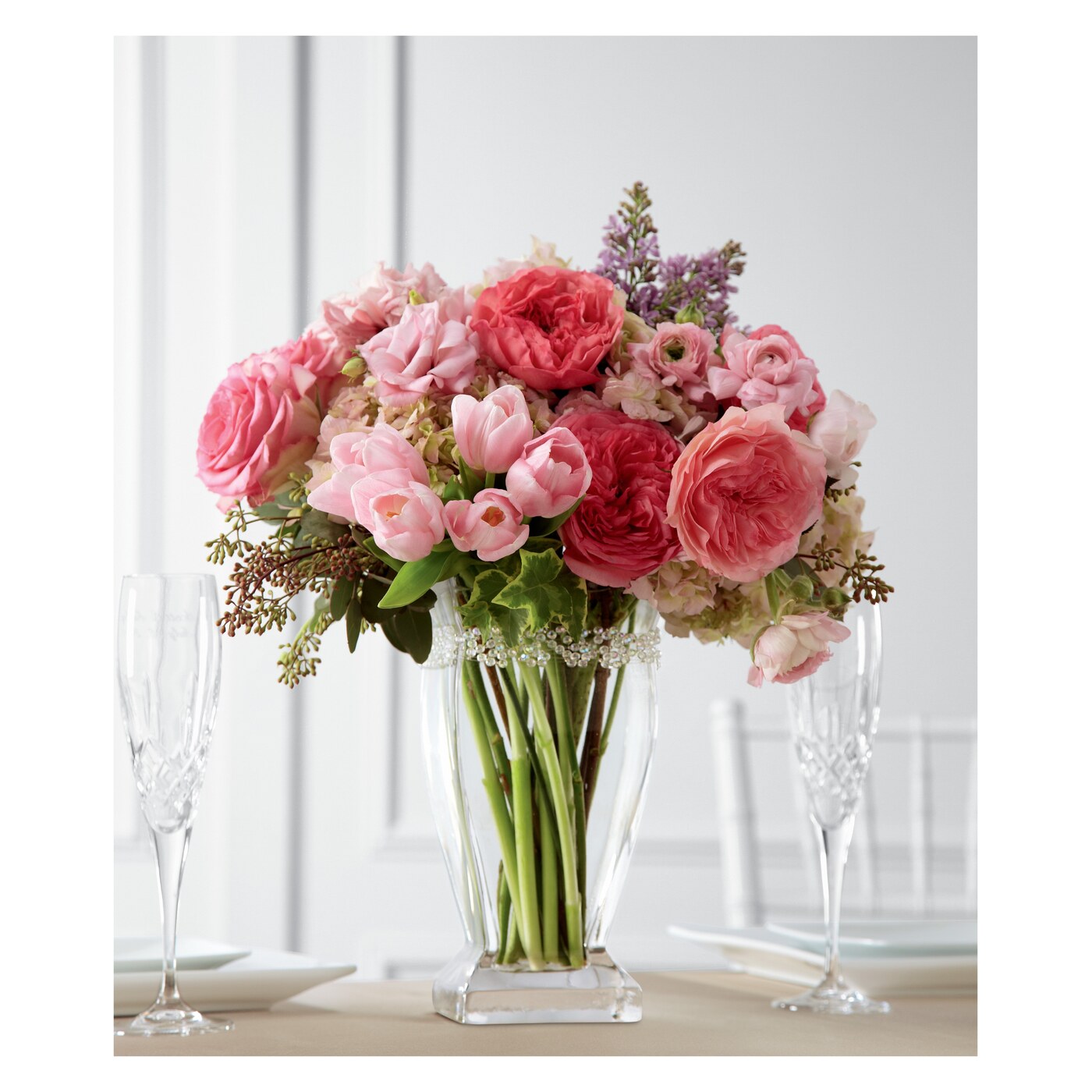 Abundant Array Arrangement flower arrangement