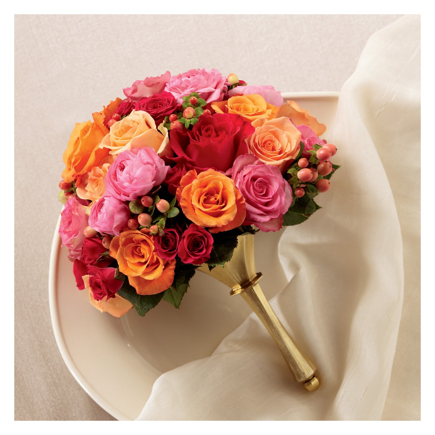 Bright Promise Bouquet arrangement option 2