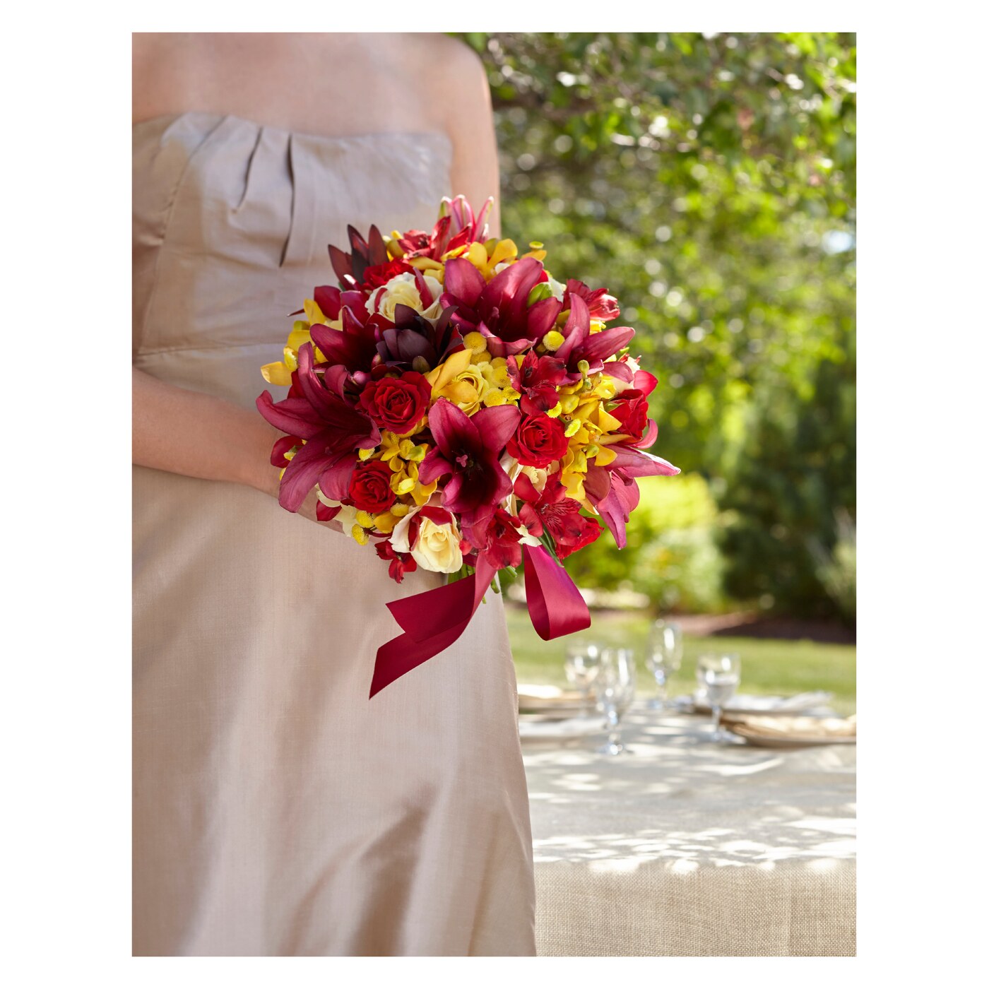 Sunningdale Bouquet flower arrangement