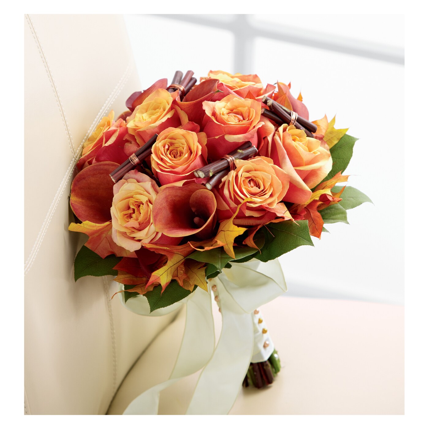 Love Everlasting Bouquet arrangement option 2