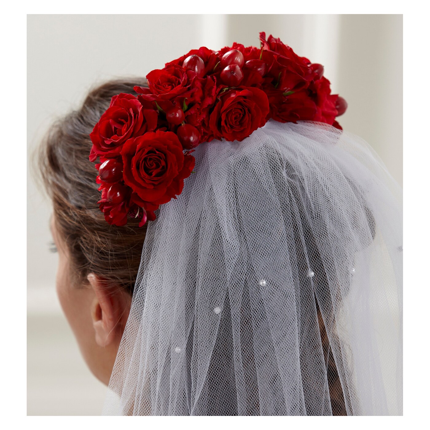 Winter Wonderland flower collection
