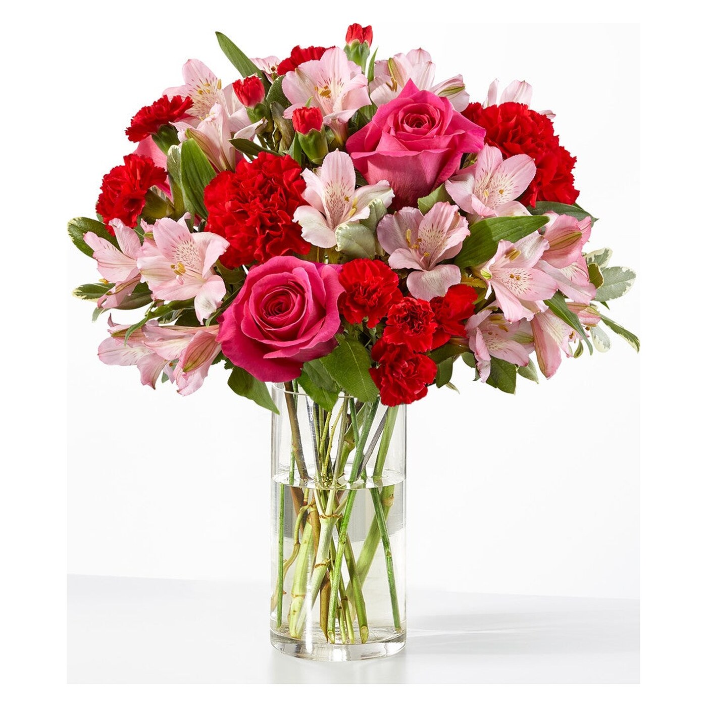 Fresh flowers flower collection